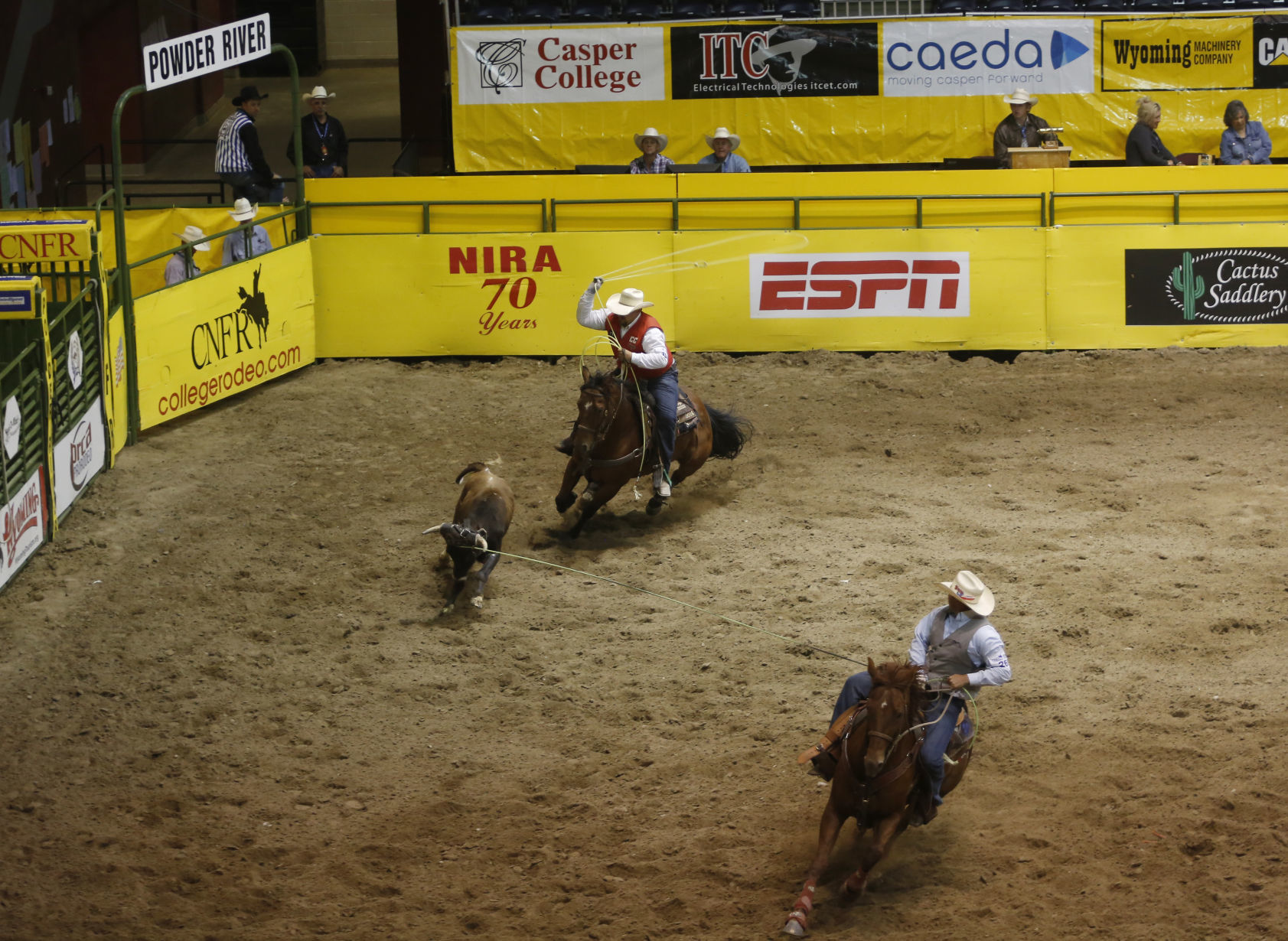 CNFR - Monday